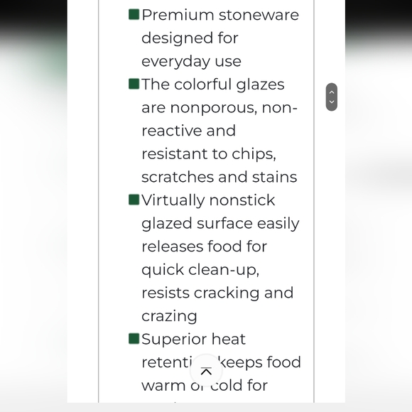 Le Creuset 22cm Ceramic Pasta Bowl- Azura Blue- Set of 4 - Picture 3 of 9